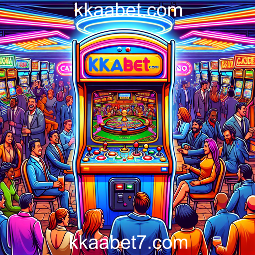 O Renascimento dos Jogos de Arcade: Uma Viagem Nostálgica