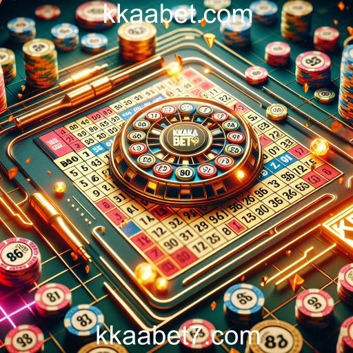 A Emoção do Bingo: Uma Atualização no kkaabet.com