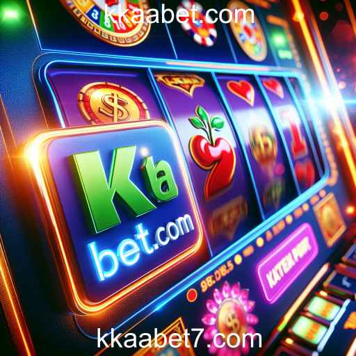 A Emoção dos Caça-Níqueis em kkaabet.com